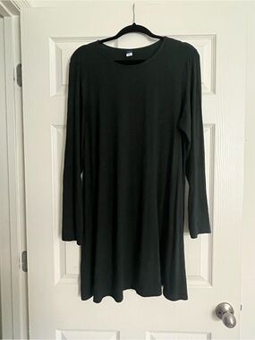 dress maxi long sleeve Olivia Long Sleeve Maxi Dress main image 0